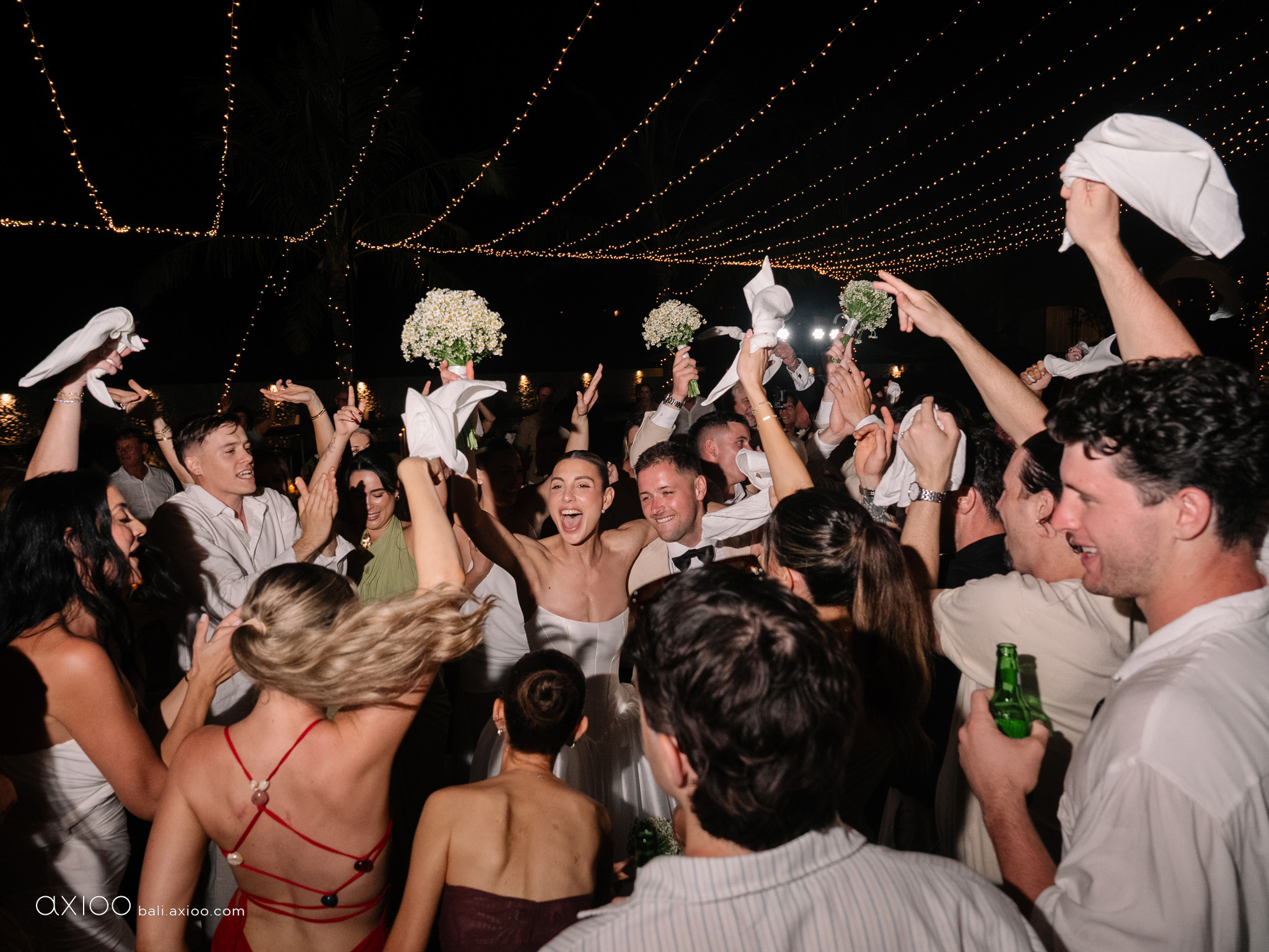 Axioo: A Bali Destination Wedding, Years in the Making